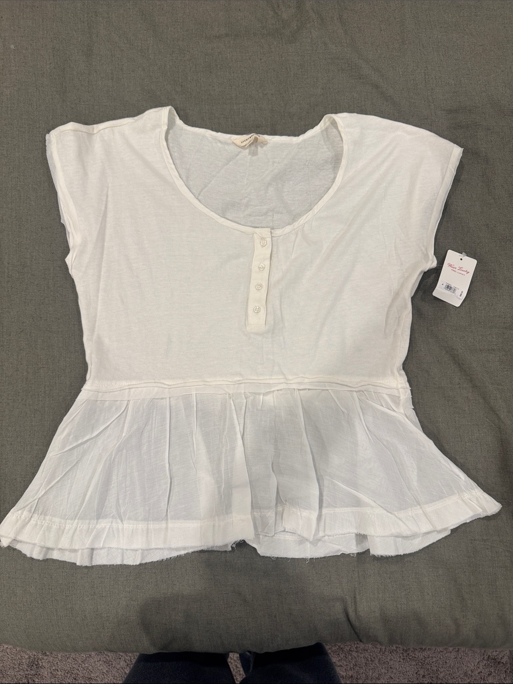 Lucky Brand Top